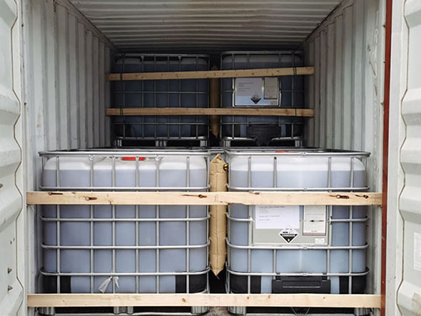 危险品进出口及运输