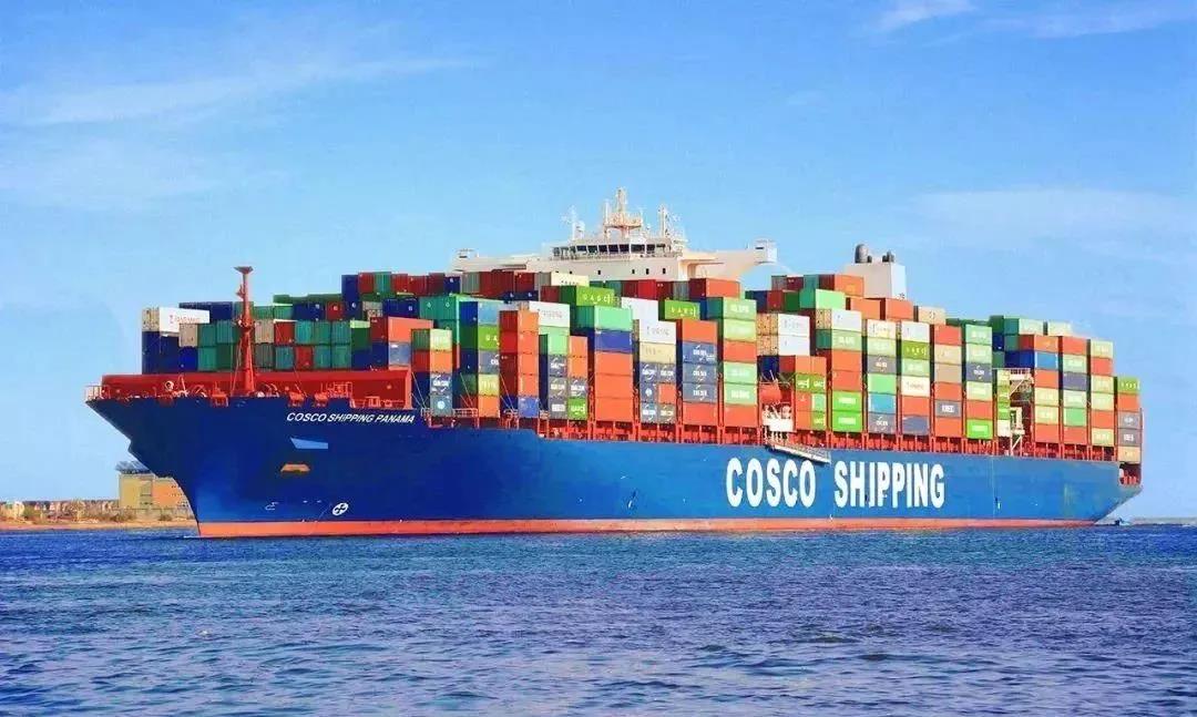 地中海航运和中远海运，分别拿了全球第一！